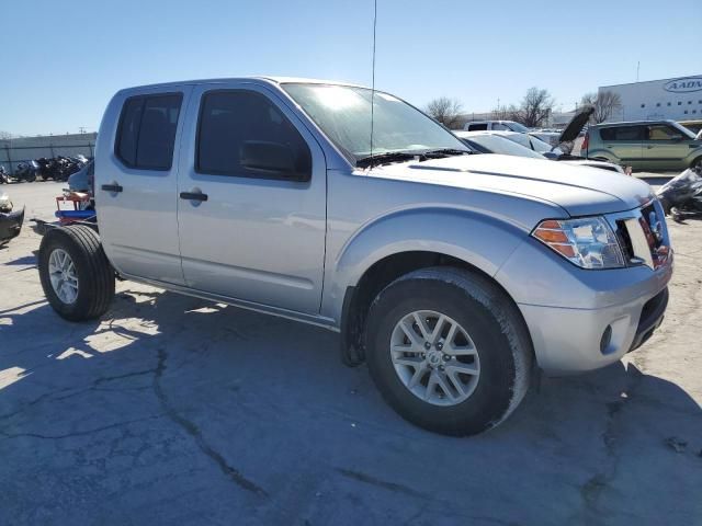 2019 Nissan Frontier S