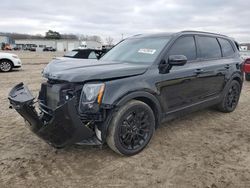 Salvage cars for sale at Conway, AR auction: 2022 KIA Telluride SX