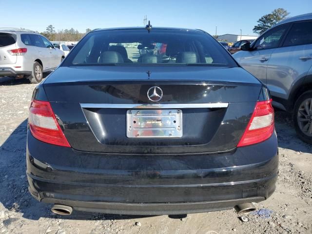 2008 Mercedes-Benz C300