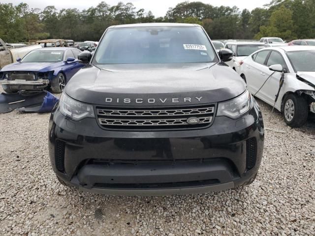 2020 Land Rover Discovery SE