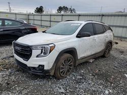 GMC Terrain salvage cars for sale: 2023 GMC Terrain SLT