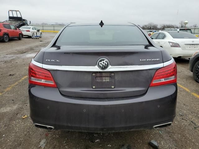 2015 Buick Lacrosse