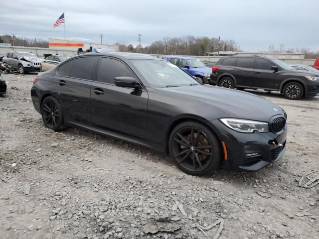 2021 BMW 330I