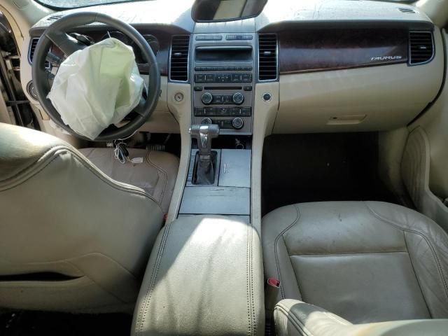 2010 Ford Taurus SEL