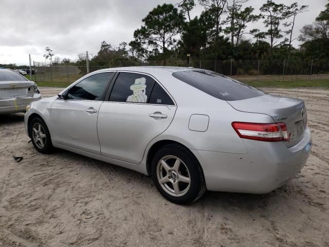 2010 Toyota Camry Base