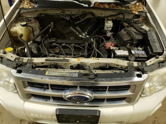 2009 Ford Escape XLT