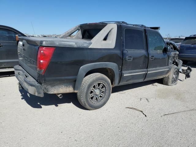 2006 Chevrolet Avalanche C1500