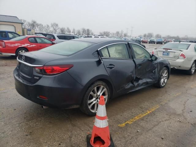 2016 Mazda 6 Touring