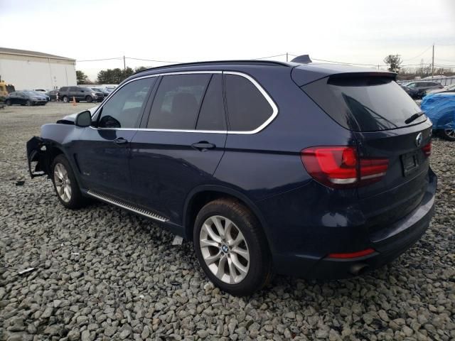 2016 BMW X5 XDRIVE35I