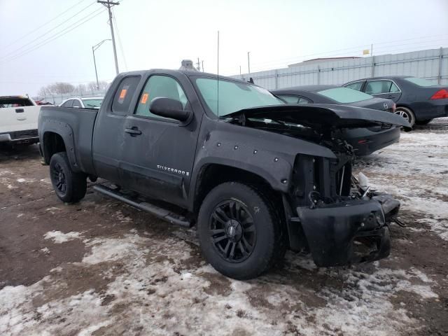 2007 Chevrolet Silverado K1500