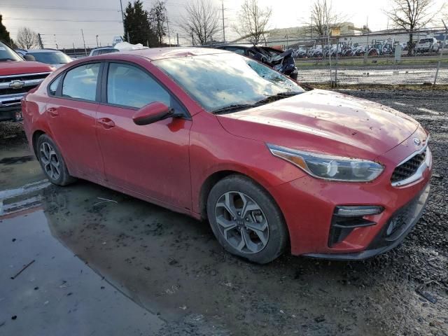 2021 KIA Forte FE