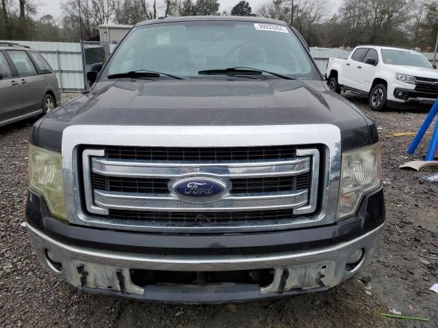 2014 Ford F150 Super Cab