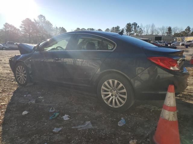 2011 Buick Regal CXL