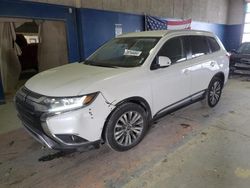 Mitsubishi salvage cars for sale: 2020 Mitsubishi Outlander SE