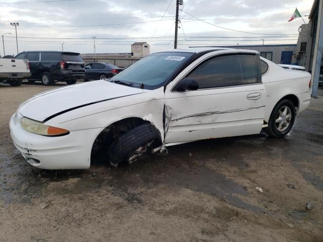 2004 Oldsmobile Alero GL