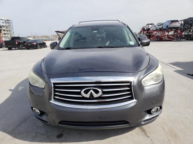 2014 Infiniti QX60 Hybrid