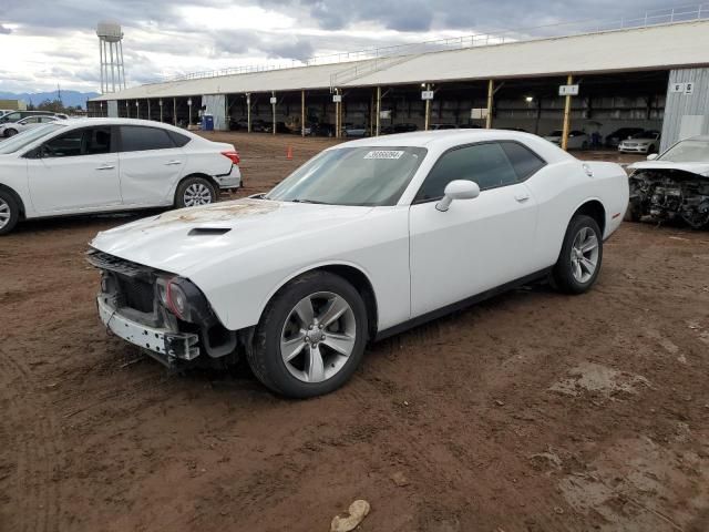 2016 Dodge Challenger SXT