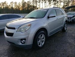 Carros dañados por inundaciones a la venta en subasta: 2011 Chevrolet Equinox LT