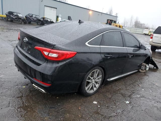 2017 Hyundai Sonata Sport