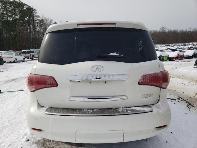 2011 Infiniti QX56