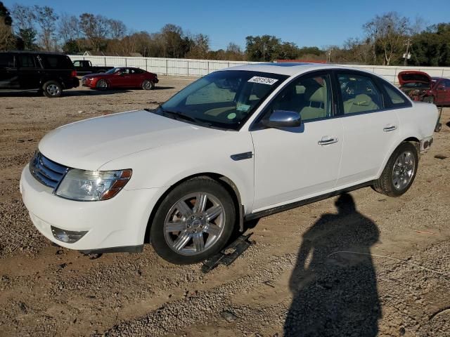 2008 Ford Taurus Limited