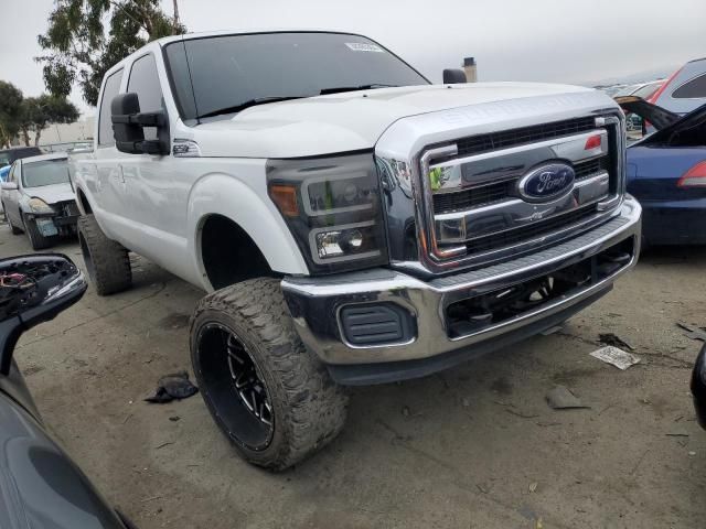 2011 Ford F250 Super Duty