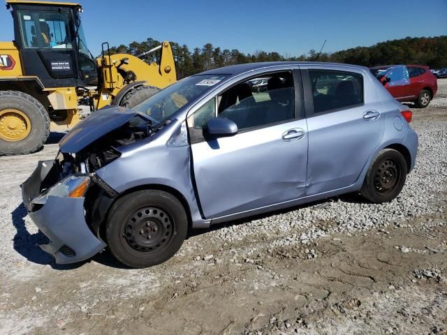 2014 Toyota Yaris