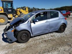 Salvage cars for sale at Ellenwood, GA auction: 2014 Toyota Yaris