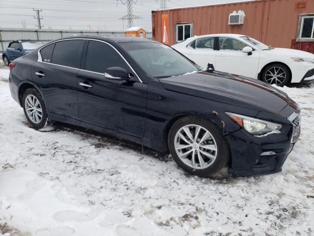 2021 Infiniti Q50 Pure