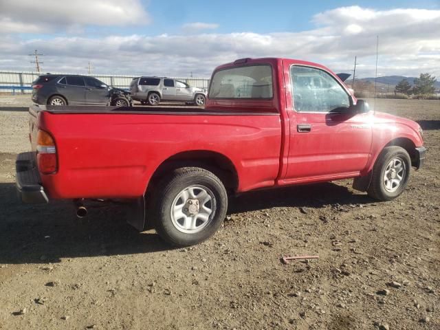 2002 Toyota Tacoma