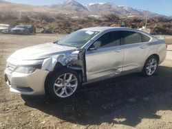 Salvage cars for sale at Reno, NV auction: 2014 Chevrolet Impala LT