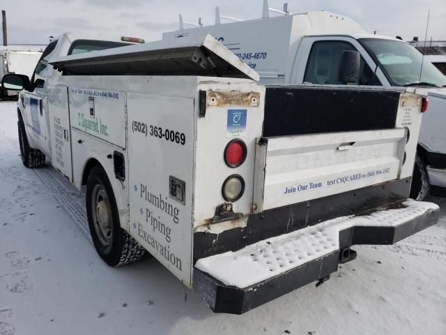 2008 Ford F350 SRW Super Duty