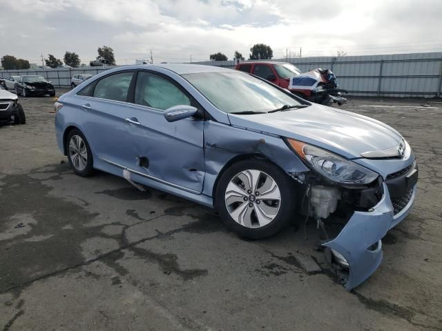 2014 Hyundai Sonata Hybrid