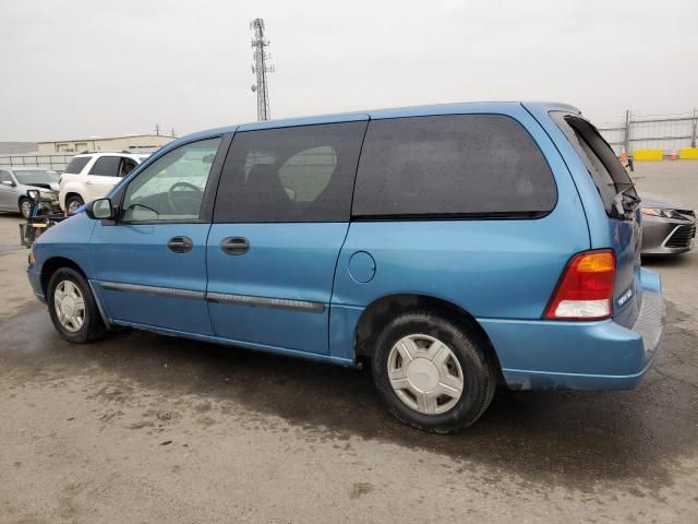 2003 Ford Windstar Wagon