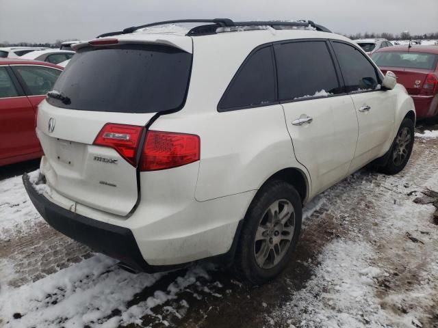 2008 Acura MDX