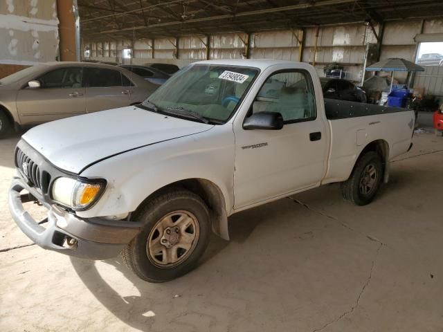 2003 Toyota Tacoma