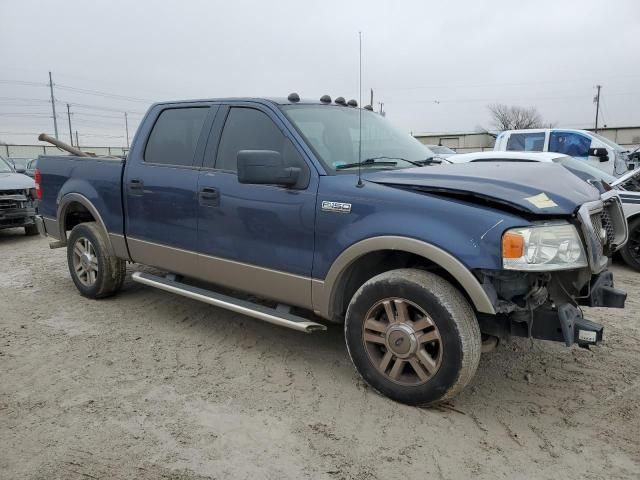 2005 Ford F150 Supercrew