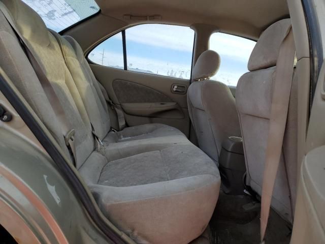 2000 Nissan Sentra SE