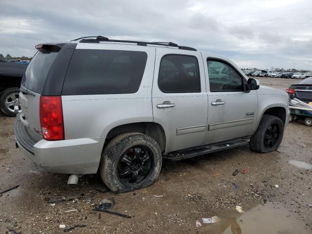 2012 GMC Yukon SLT