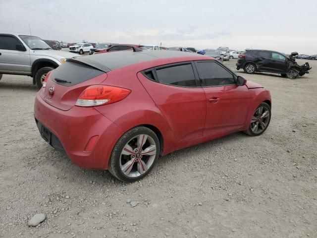 2014 Hyundai Veloster