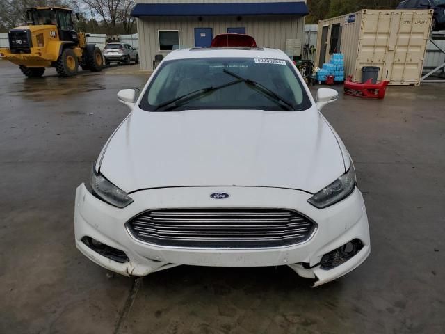 2015 Ford Fusion Titanium