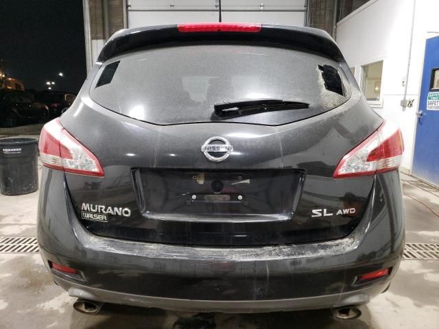 2014 Nissan Murano S