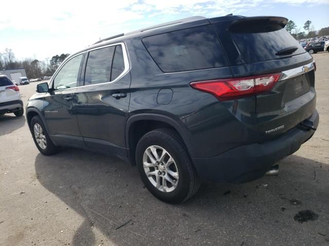 2018 Chevrolet Traverse LT