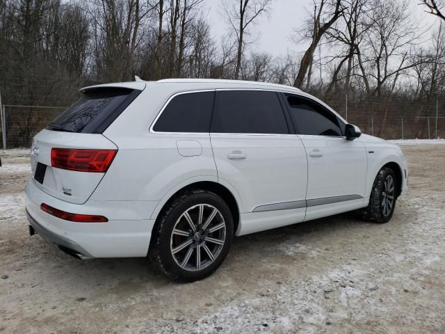 2017 Audi Q7 Premium Plus