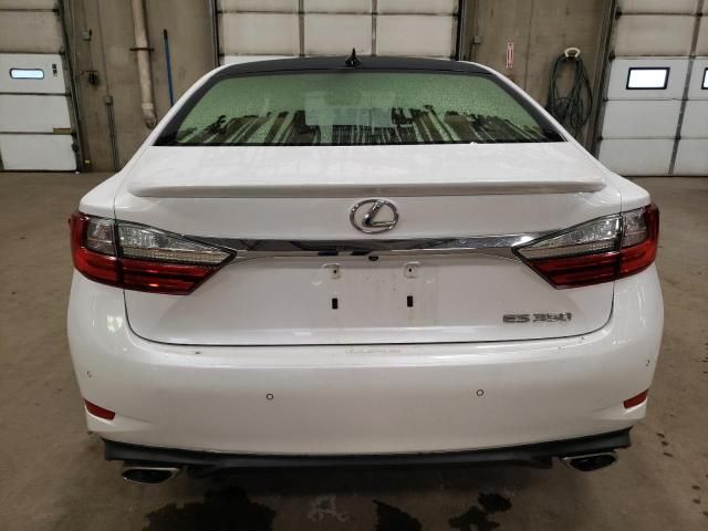 2016 Lexus ES 350