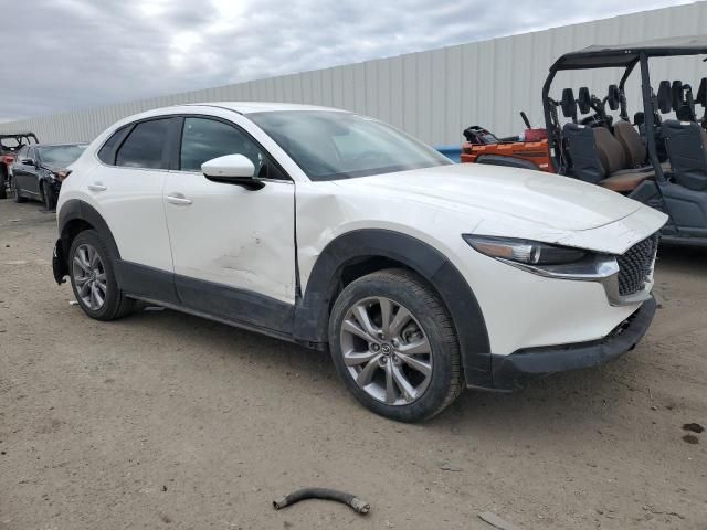 2021 Mazda CX-30 Select