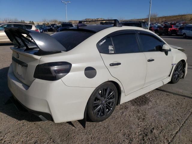 2018 Subaru WRX