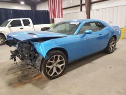Salvage cars for sale at Byron, GA auction: 2015 Dodge Challenger SXT Plus
