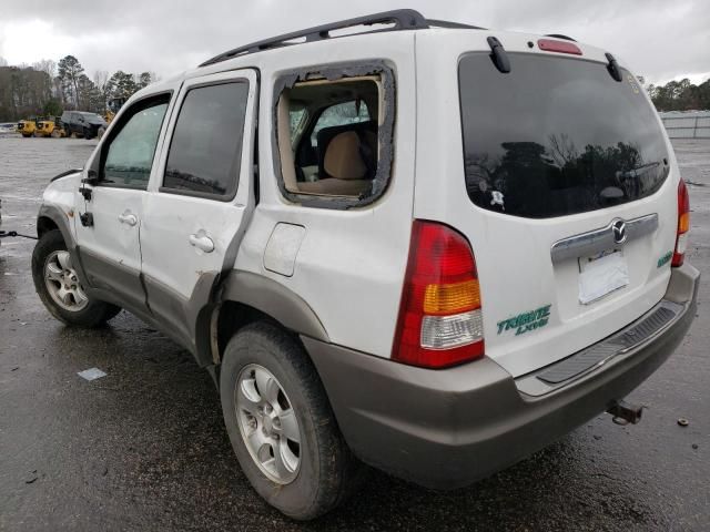 2003 Mazda Tribute LX