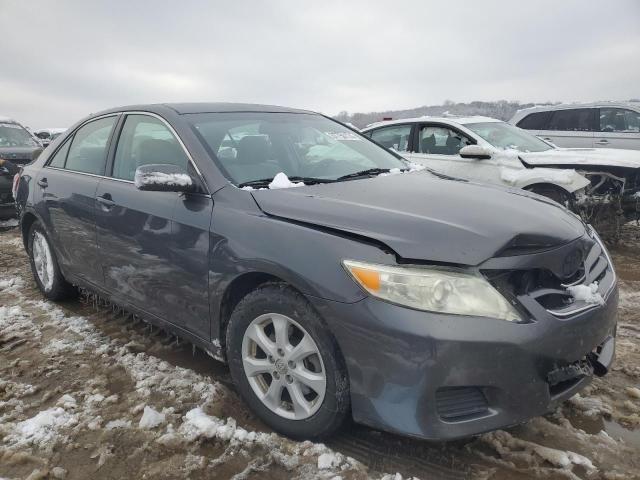 2010 Toyota Camry Base